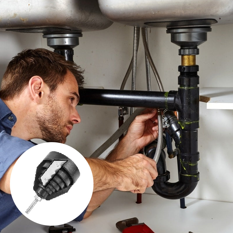 Narzędzie do fazowania rur PVC PE o średnicy 20-63 mm