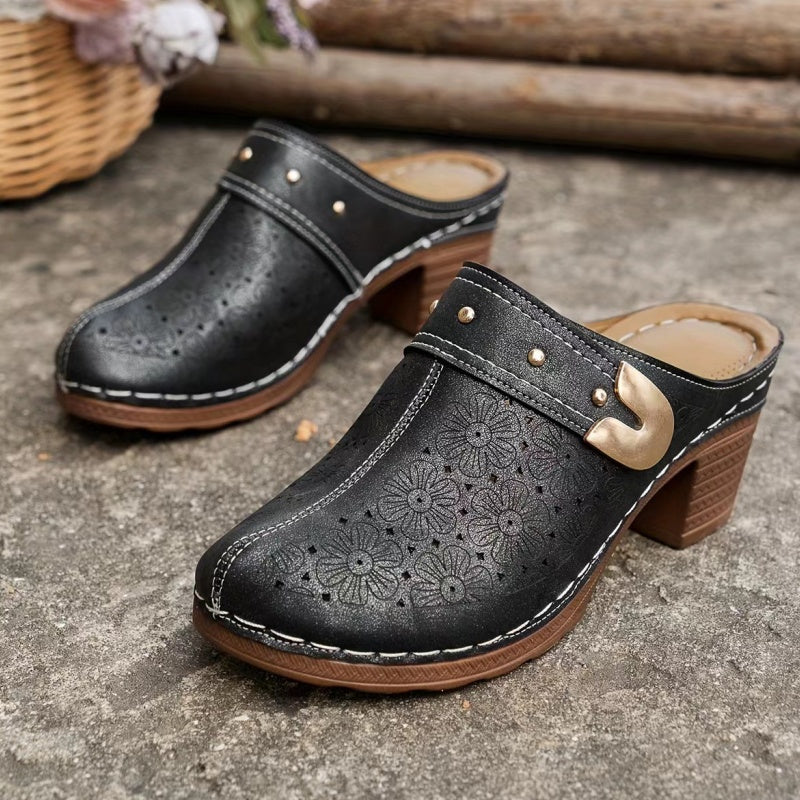 【EU 36-43】👠2025 nowe sandały na wysokim obcasie