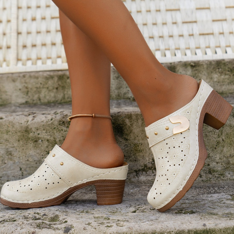 【EU 36-43】👠2025 nowe sandały na wysokim obcasie