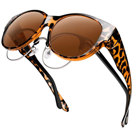 🔥 OSTATNI DZIEŃ GORĄCEJ WYPRZEDAŻY - 47% ZNIŻKI 🕶2025 Nowe, duże okulary przeciwsłoneczne z polaryzacją i ochroną UV400.