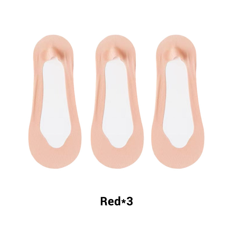 🔥Letnie promocje 🔥 Damskie skarpetki o niskim kroju z niewidocznej siateczki Sheer Mesh