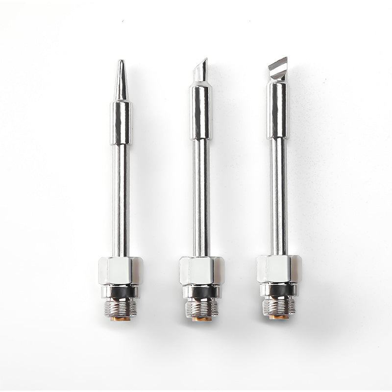 Przenośny cyfrowy wyświetlacz lutownicy