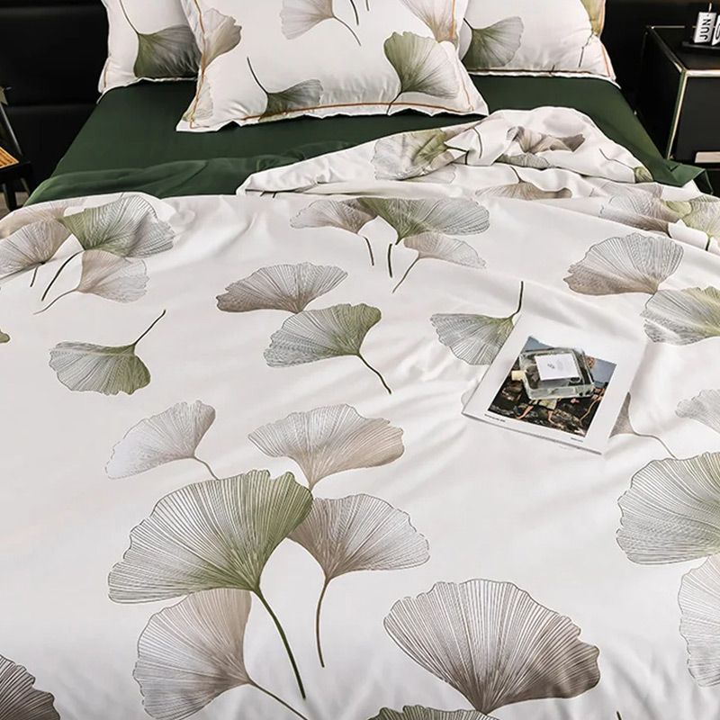 🎈✨Zmywalna, lodowata, oddychająca kołdra letnia w 4-częściowym zestawie