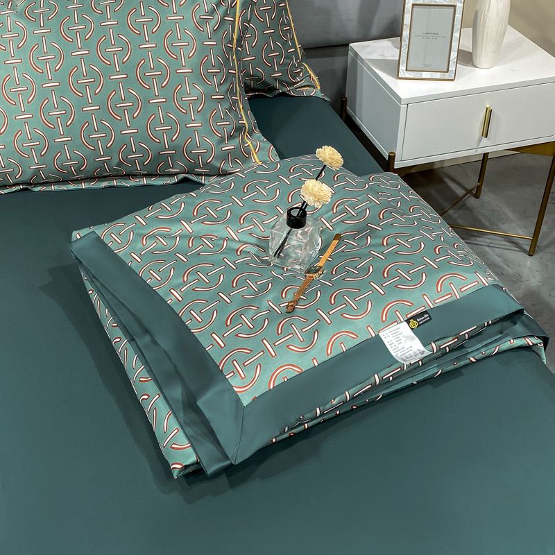 🎈✨Zmywalna, lodowata, oddychająca kołdra letnia w 4-częściowym zestawie