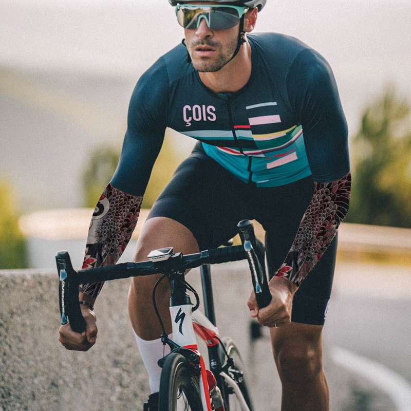 🔥Nowy trend ❤️🔥 Ultracienkie rękawy przeciwsłoneczne z wzorem tatuażu