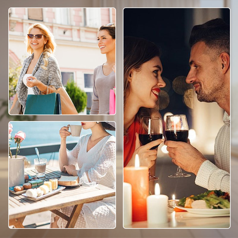 Elegancka długa sukienka damska z nadrukiem na szyi