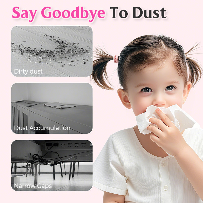 🔥✨Składana i zmywalna ściereczka do czyszczenia