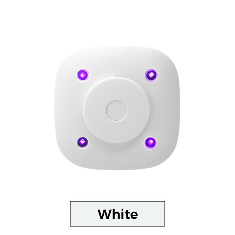 🚽Zestaw lampy do sterylizacji WC UV -✨Czyste i wolne od bakterii