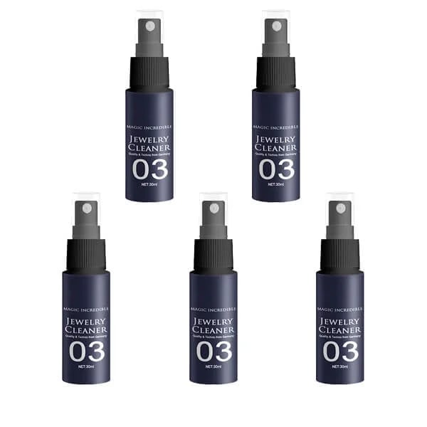 🤩 Papuošalų valymo purškiklis - Atkurti blizgesį ✨-LT