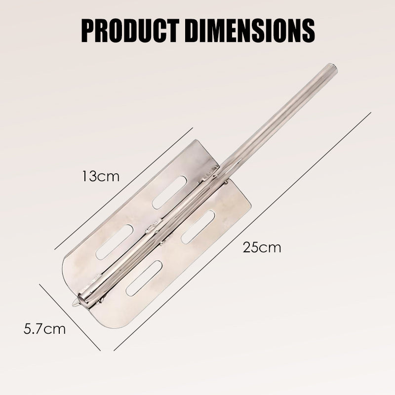 Efektyvus grandiklis gyvulių plaukams šalinti-LT