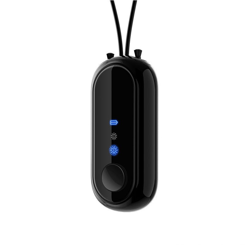 🔥Több mint 5000 darabot adtak el!!Hordható légtisztító negatív ionos technológiával