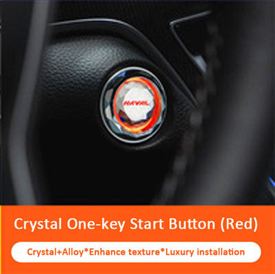 Gorąca wyprzedaż🔥49% zniżki🔥Jeden klucz do uruchomienia przycisku ochrony kryształu