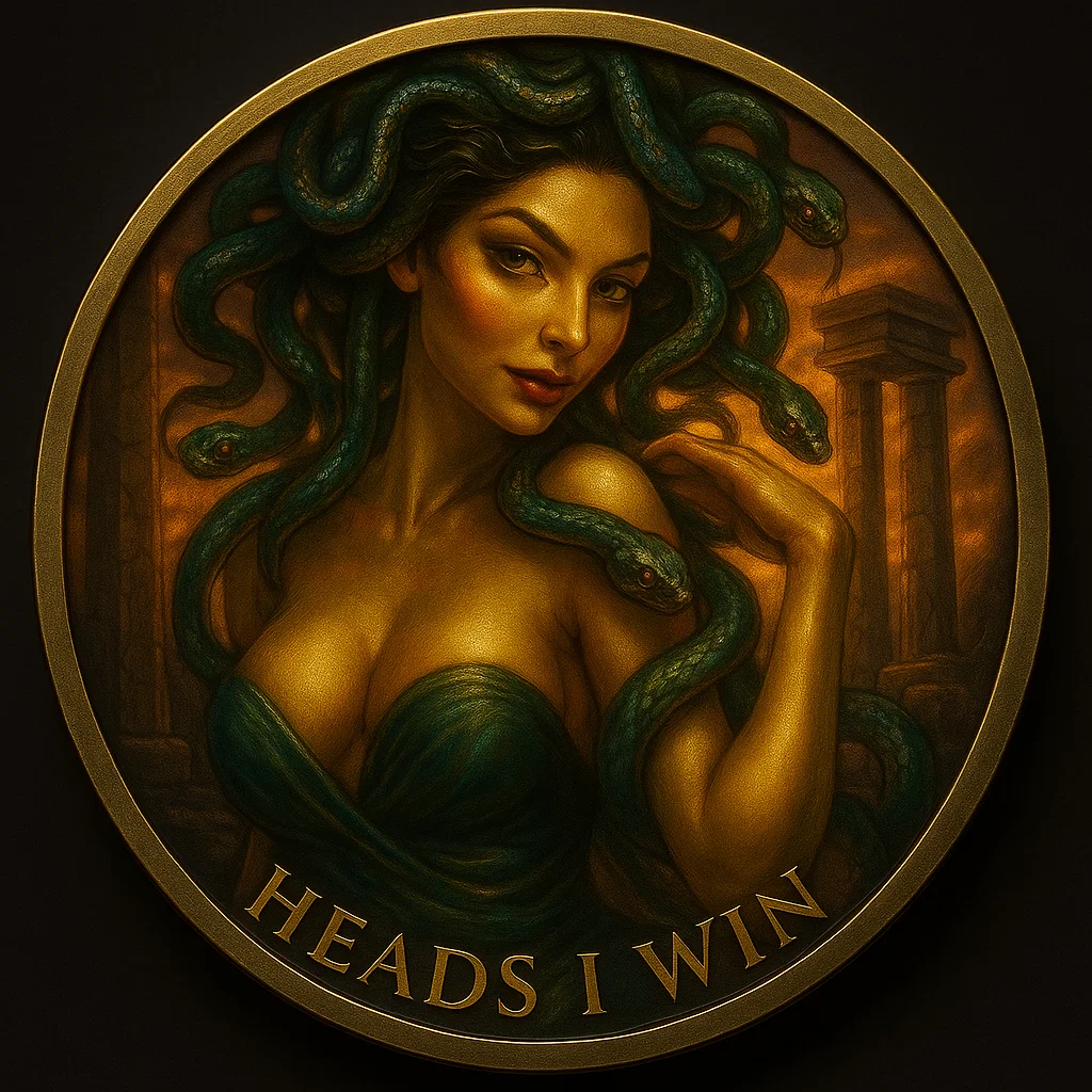 Kalendarz adwentowy Goddess Coin na rok 2025 – inspirowany limitowaną edycją monet kolekcjonerskich