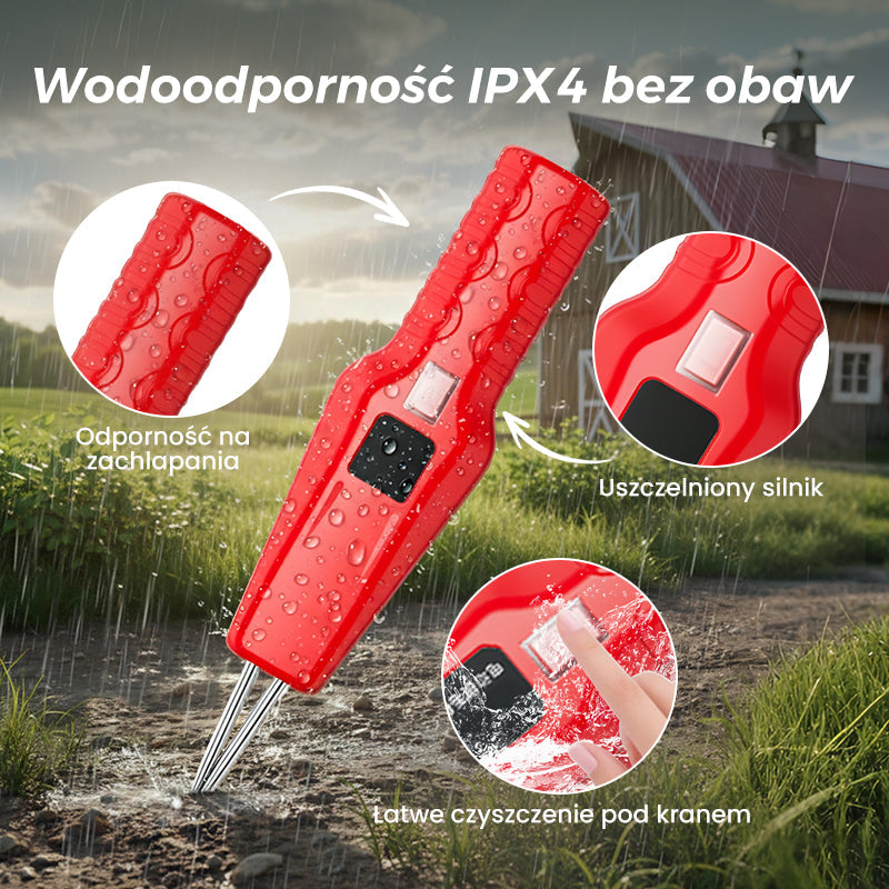 🐓Elektryczna maszyna do skubania drobiu – łatwe skubanie, oszczędność czasu i wysiłku!