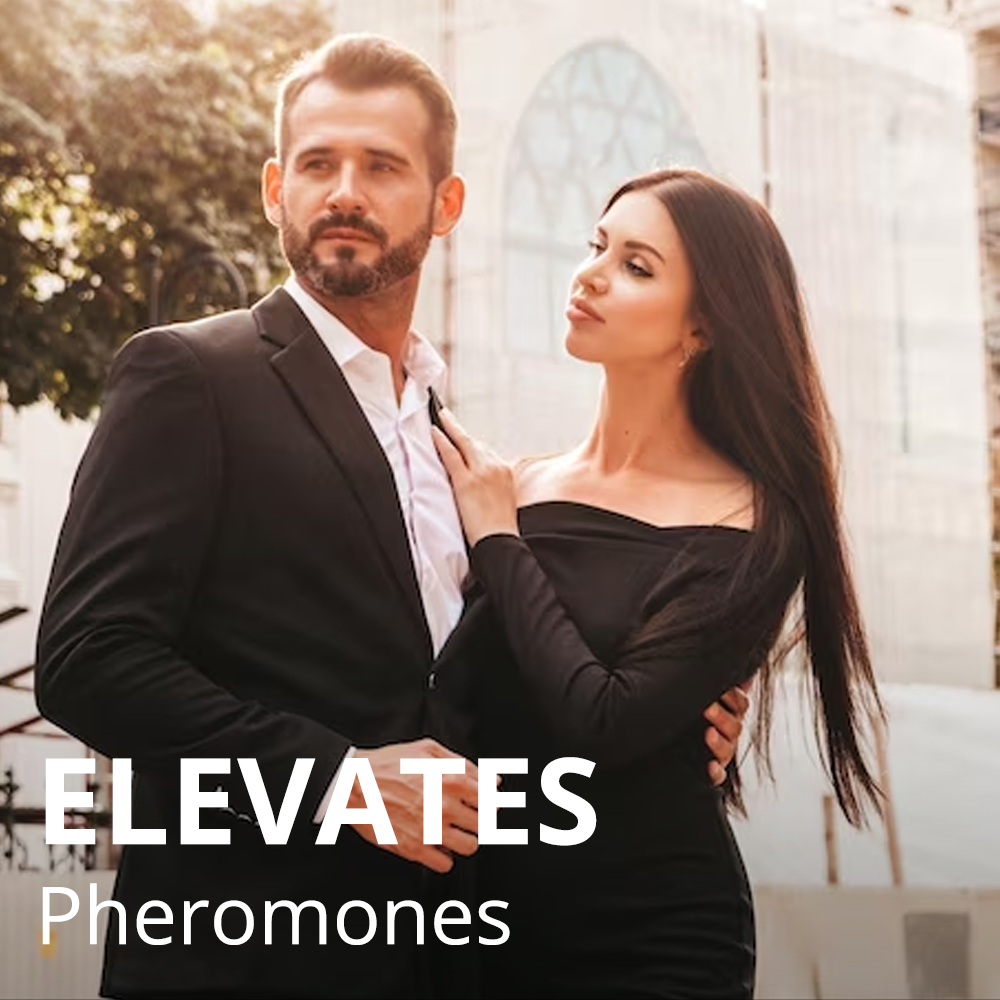 Aiduer™ vyriški kvepalai su Sauvage feromonais-LT