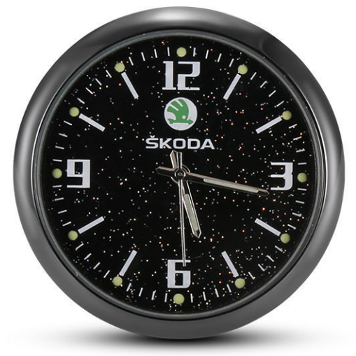 Gorąca wyprzedaż ✨50% zniżki ✨Świecący zegarek kwarcowy do samochodu