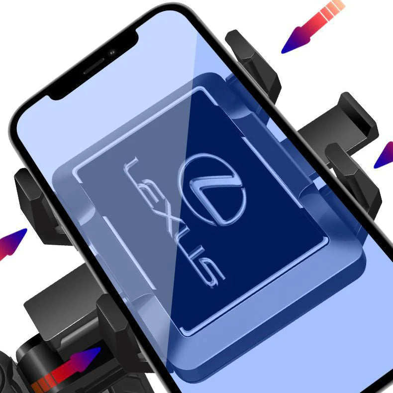 Specjalny uchwyt do uniwersalnej konsoli środkowej samochodowej