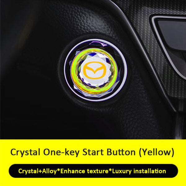 Gorąca wyprzedaż🔥49% zniżki🔥Jeden klucz do uruchomienia przycisku ochrony kryształu