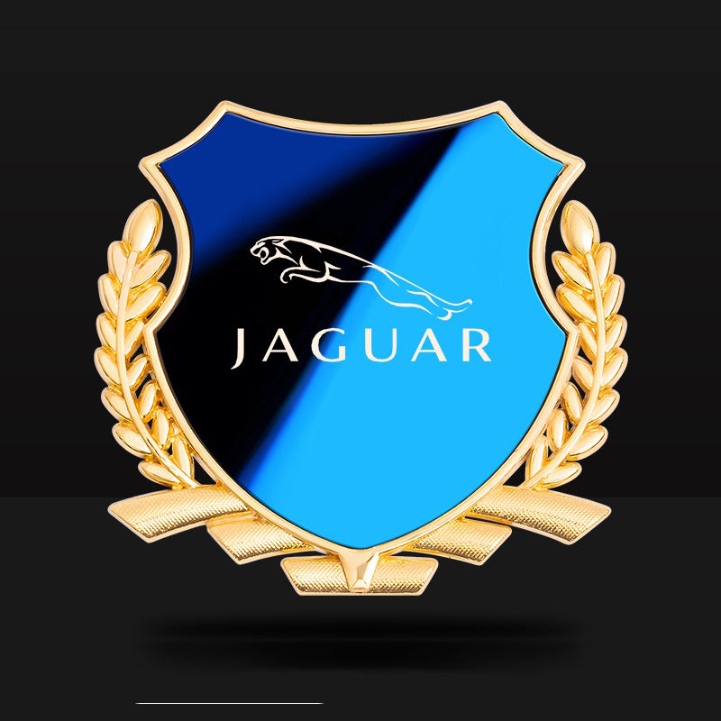 ✨Naklejka 3D na metalową karoserię samochodową ✨2 SZT✨