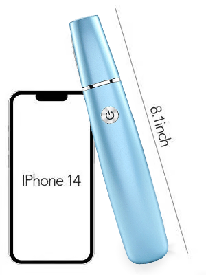 🔥 Elektryczne urządzenie do usuwania zrogowaciałego naskórka ze stóp