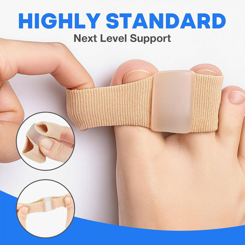 Pirštų separatorius ir hallux valgus korekcija🦶-LT
