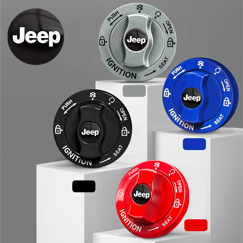 Spersonalizowane urządzenie do uruchamiania samochodu jednym przyciskiem