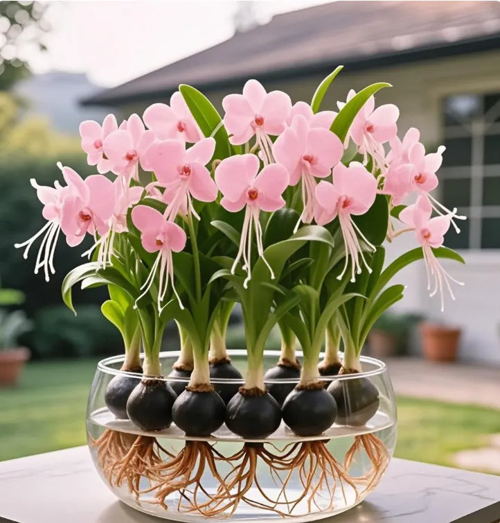 Cebulki kwiatów latarniowych Phalaenopsis