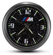 Gorąca wyprzedaż ✨50% zniżki ✨Świecący zegarek kwarcowy do samochodu