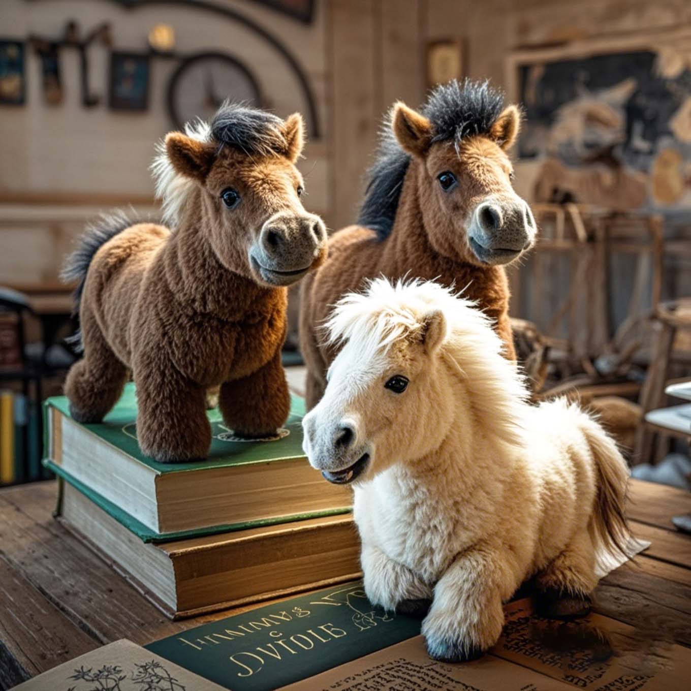🐎NICOO – môj realistický robotický poník, presne ako skutočný!-SK