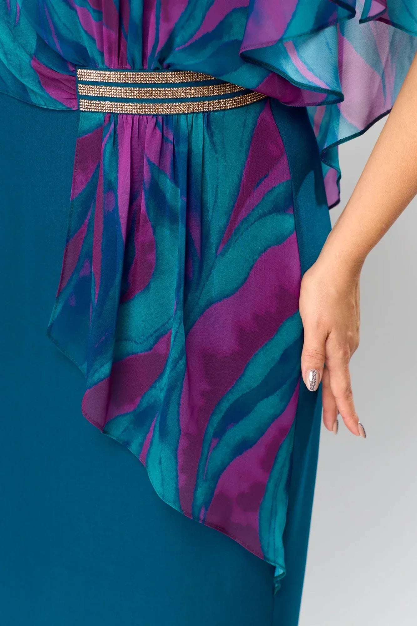 【S-5XL】2025 nowa wysokiej jakości sukienka