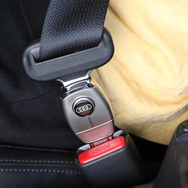 ✨Pirk 1, gauk 1 nemokamai✨Metalinis saugos diržo prailgintuvas prabangioms transporto priemonėms-LT