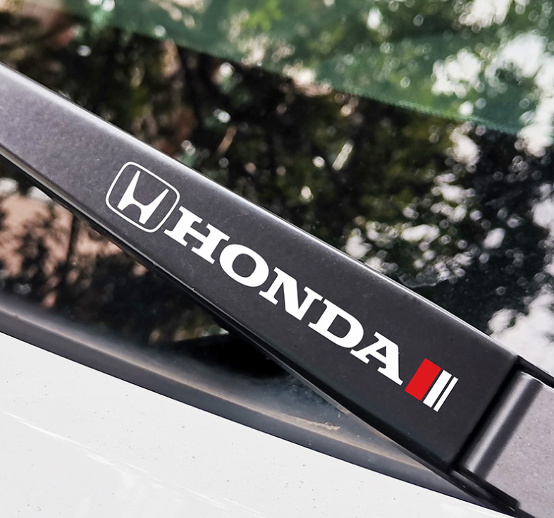 OSTATNIA WYPRZEDAŻ🎉50% ZNIŻKI🎉Kreatywna naklejka na wycieraczki samochodowe 🎉4 SZT🎉