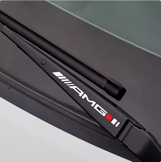 OSTATNIA WYPRZEDAŻ🎉50% ZNIŻKI🎉Kreatywna naklejka na wycieraczki samochodowe 🎉4 SZT🎉