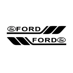 Gorąca wyprzedaż 🔥50% zniżki🔥Personalizowane naklejki na samochody sportowe🎉4 szt.🎉