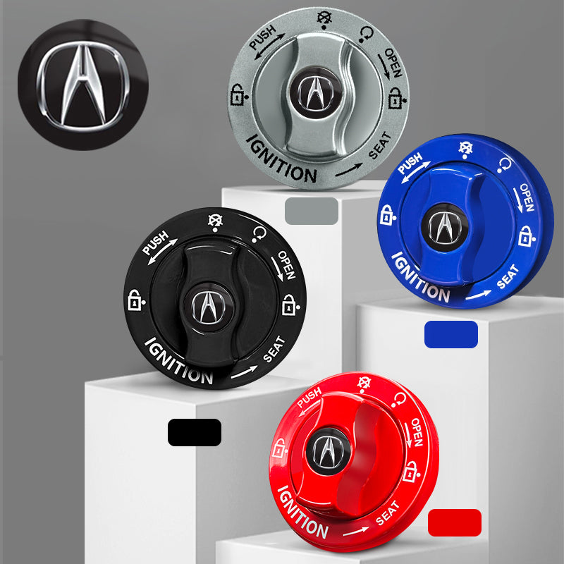 Spersonalizowane urządzenie do uruchamiania samochodu jednym przyciskiem