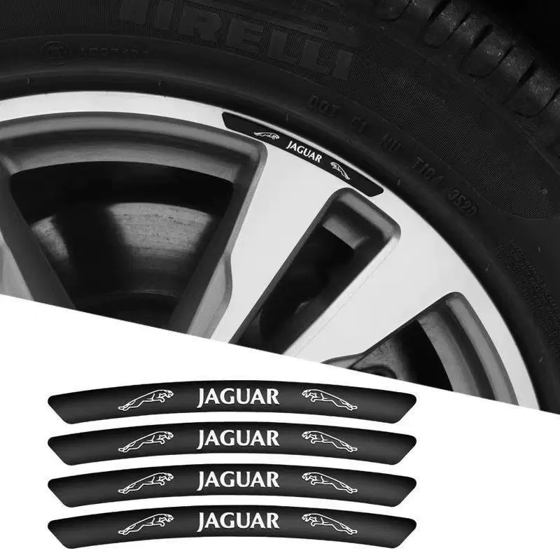 Gorąca wyprzedaż ✨50% zniżki ✨Naklejka 3D na felgę metalową z motywem osobowości (4 szt.)