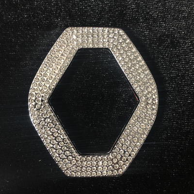 Naklejka kryształowa na kierownicę