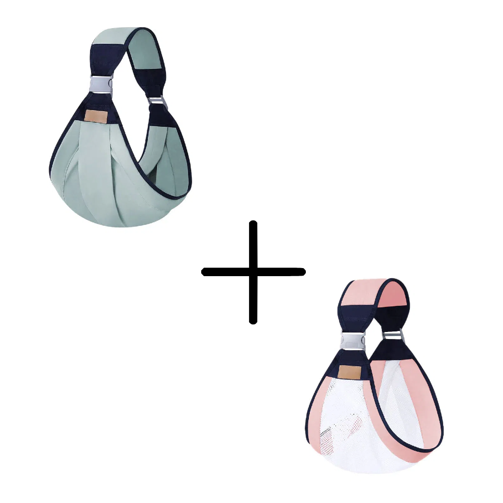 ⏰Kup 1, drugie GRATIS - 👶✨ergonomiczne nosidełko dla dziecka