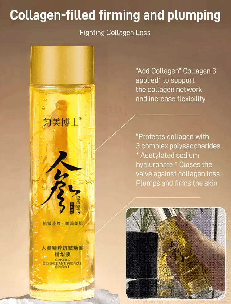 EKSTRAKT GINSENG TEKUĆI