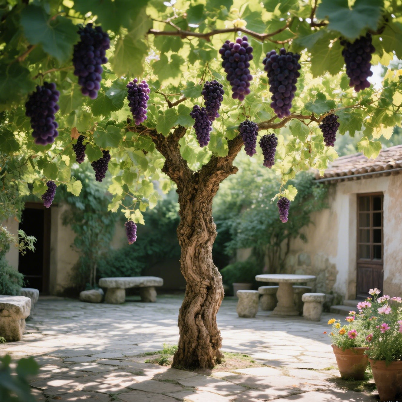 Nasiona winogron olbrzymich: bezpestkowe, soczyste, olbrzymie