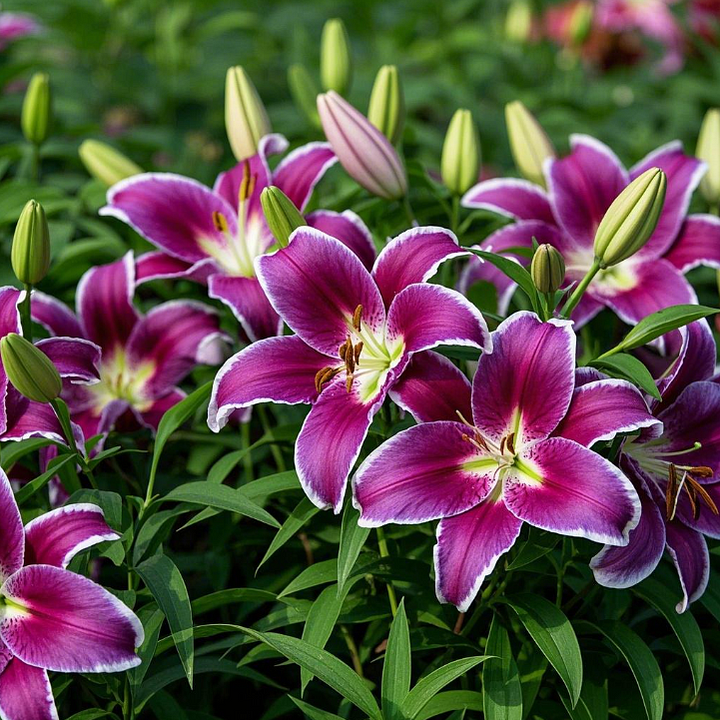 🌺Illatosított liliomhagymák – frissek és édesek
