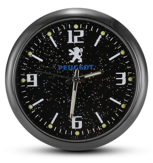 Gorąca wyprzedaż ✨50% zniżki ✨Świecący zegarek kwarcowy do samochodu