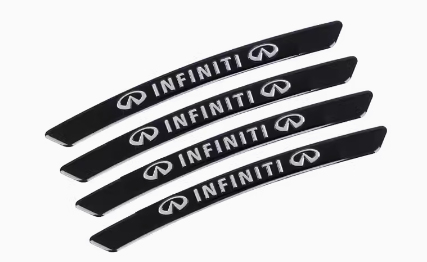 Gorąca wyprzedaż ✨50% zniżki ✨Naklejka 3D na felgę metalową z motywem osobowości (4 szt.)