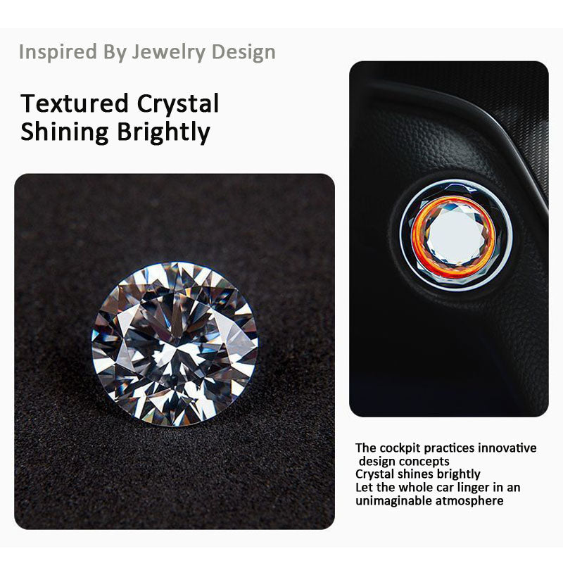 Gorąca wyprzedaż🔥49% zniżki🔥Jeden klucz do uruchomienia przycisku ochrony kryształu