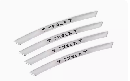 Gorąca wyprzedaż ✨50% zniżki ✨Naklejka 3D na felgę metalową z motywem osobowości (4 szt.)