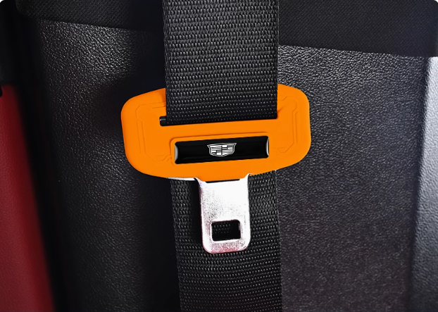 Osłona ochronna na zaczep pasa samochodowego🎉2 szt.🎉