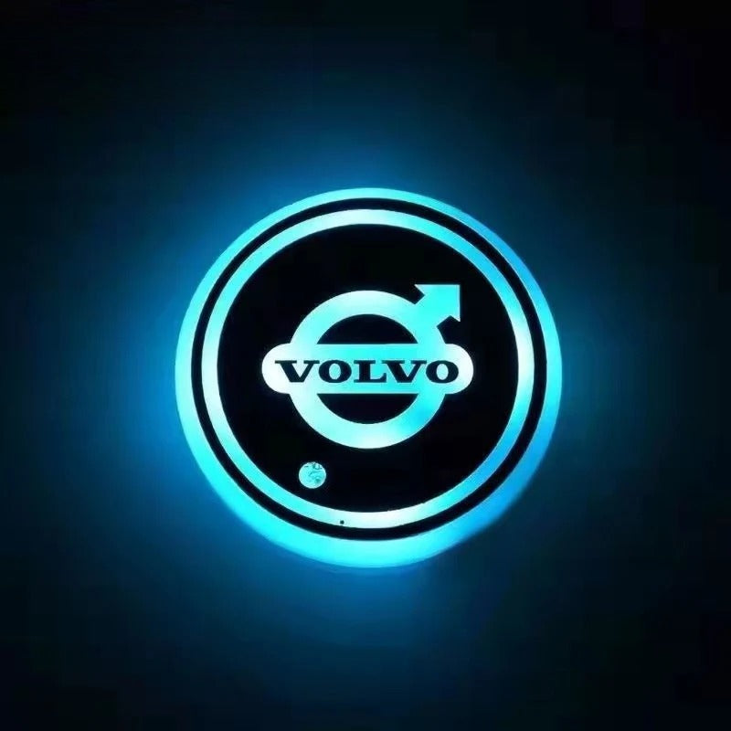 2 podstawki samochodowe LED