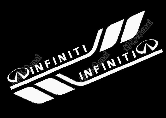 Gorąca wyprzedaż 🔥50% zniżki🔥Personalizowane naklejki na samochody sportowe🎉4 szt.🎉