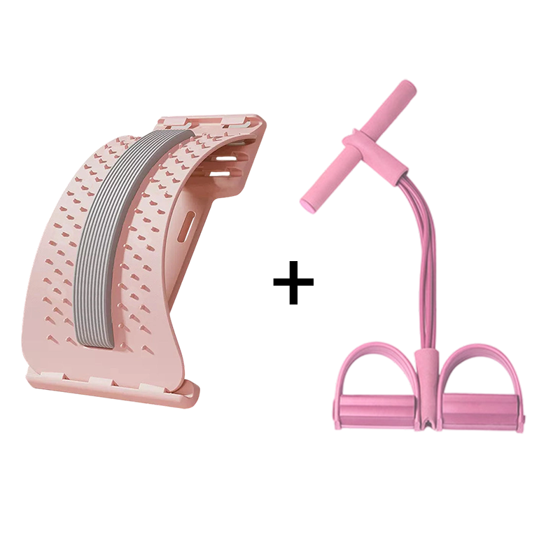 Terapia magnetyczna Akupunktura Masaż Sfigmomanometr lędźwiowy