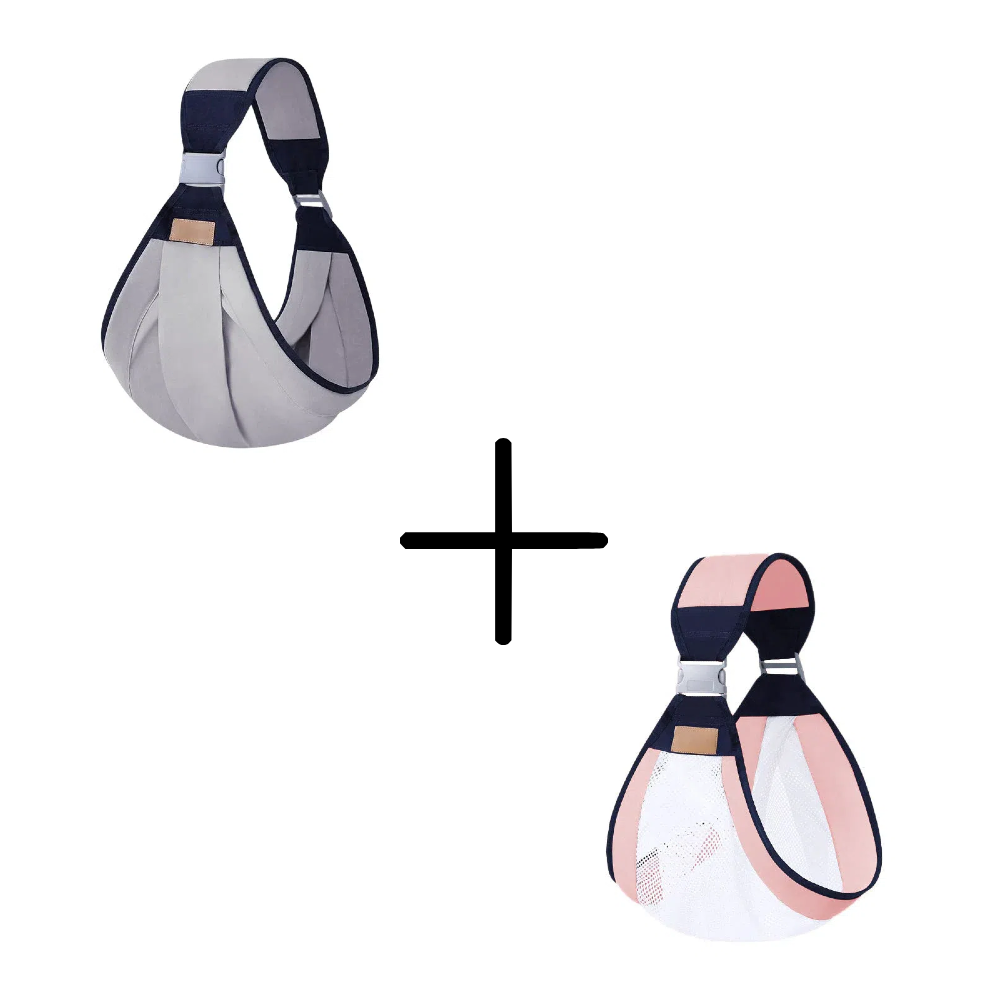 ⏰Kup 1, drugie GRATIS - 👶✨ergonomiczne nosidełko dla dziecka